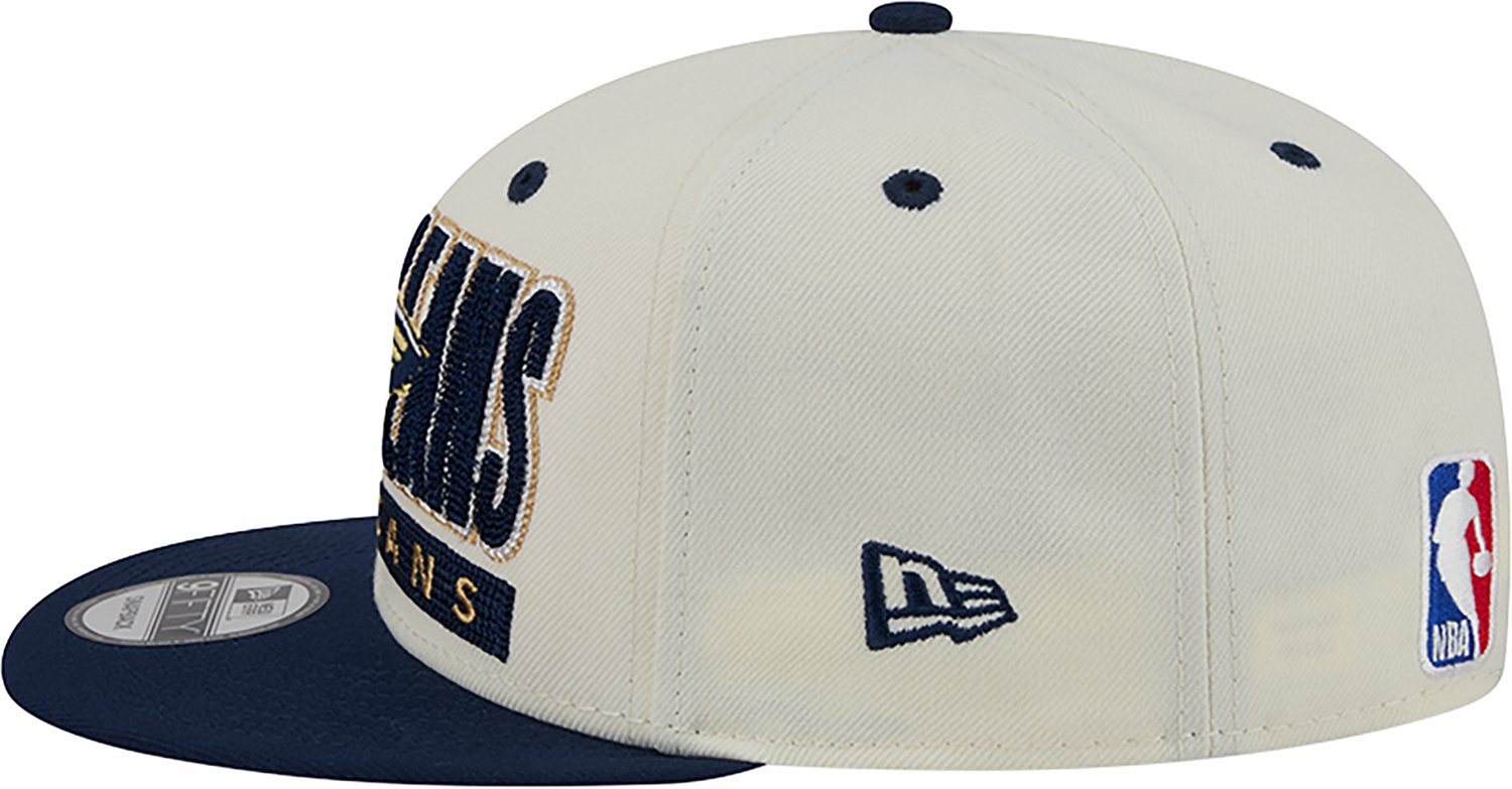 New Era Men's New Orleans Pelicans Classic 9FIFTY Cap - view number 5