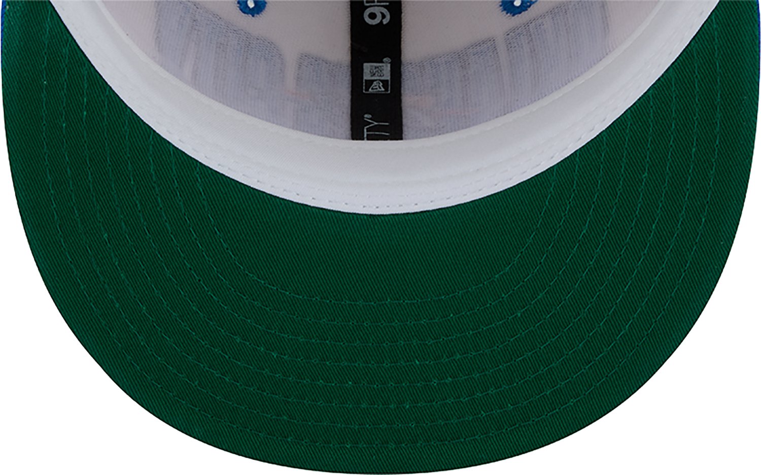 New Era Men's Oklahoma City Thunder Classic 9FIFTY Cap - view number 7