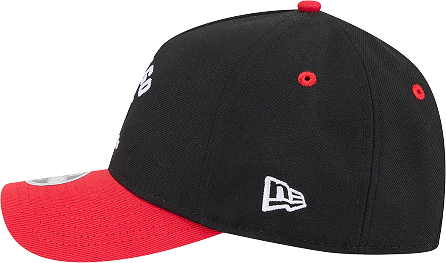 New Era Kids' Chicago Bulls Arch 940MC Cap - view number 5
