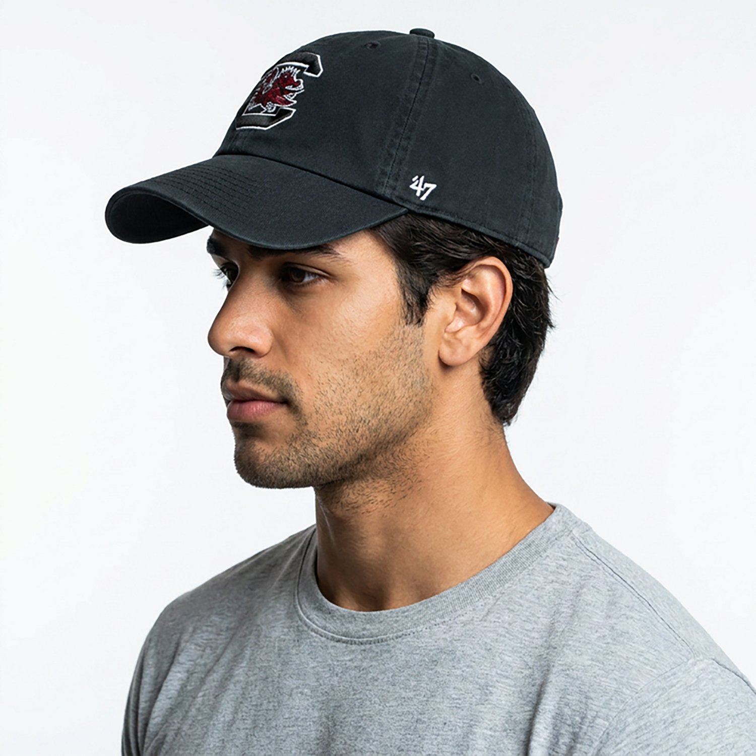 '47 Men's University of South Carolina Clean Up Cap - view number 2