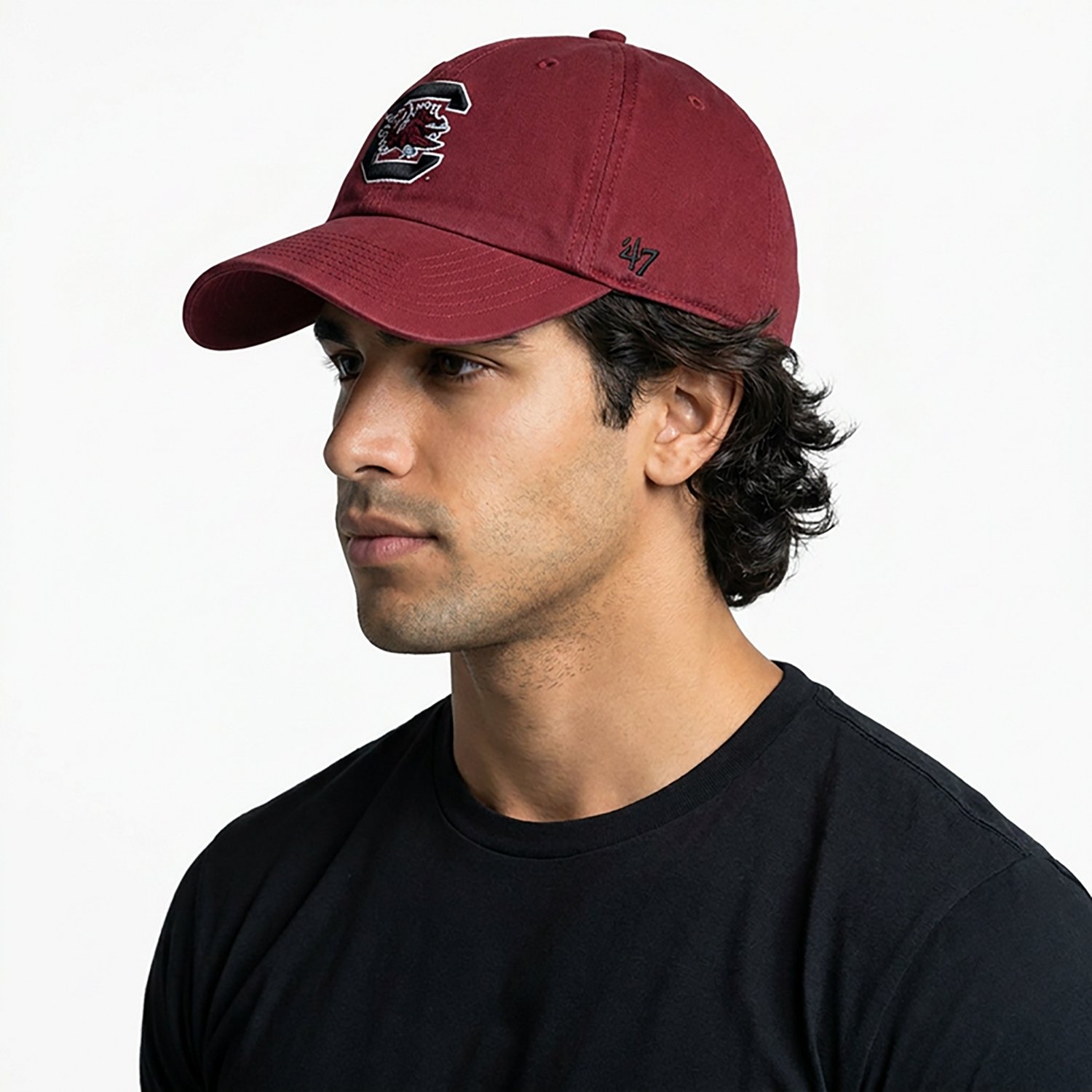 '47 Men's University of South Carolina Clean Up Cap - view number 3