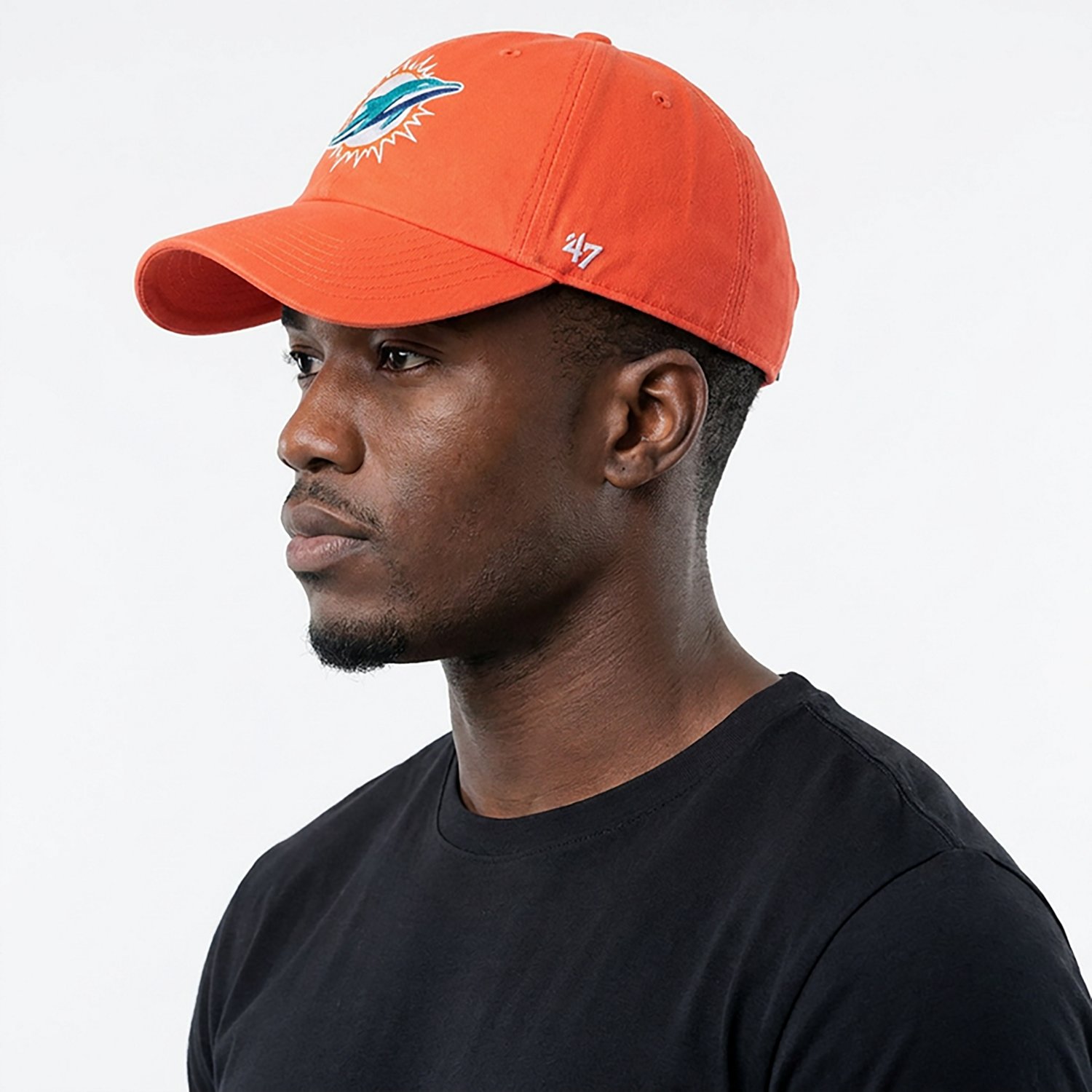 '47 Miami Dolphins Clean Up Cap - view number 3