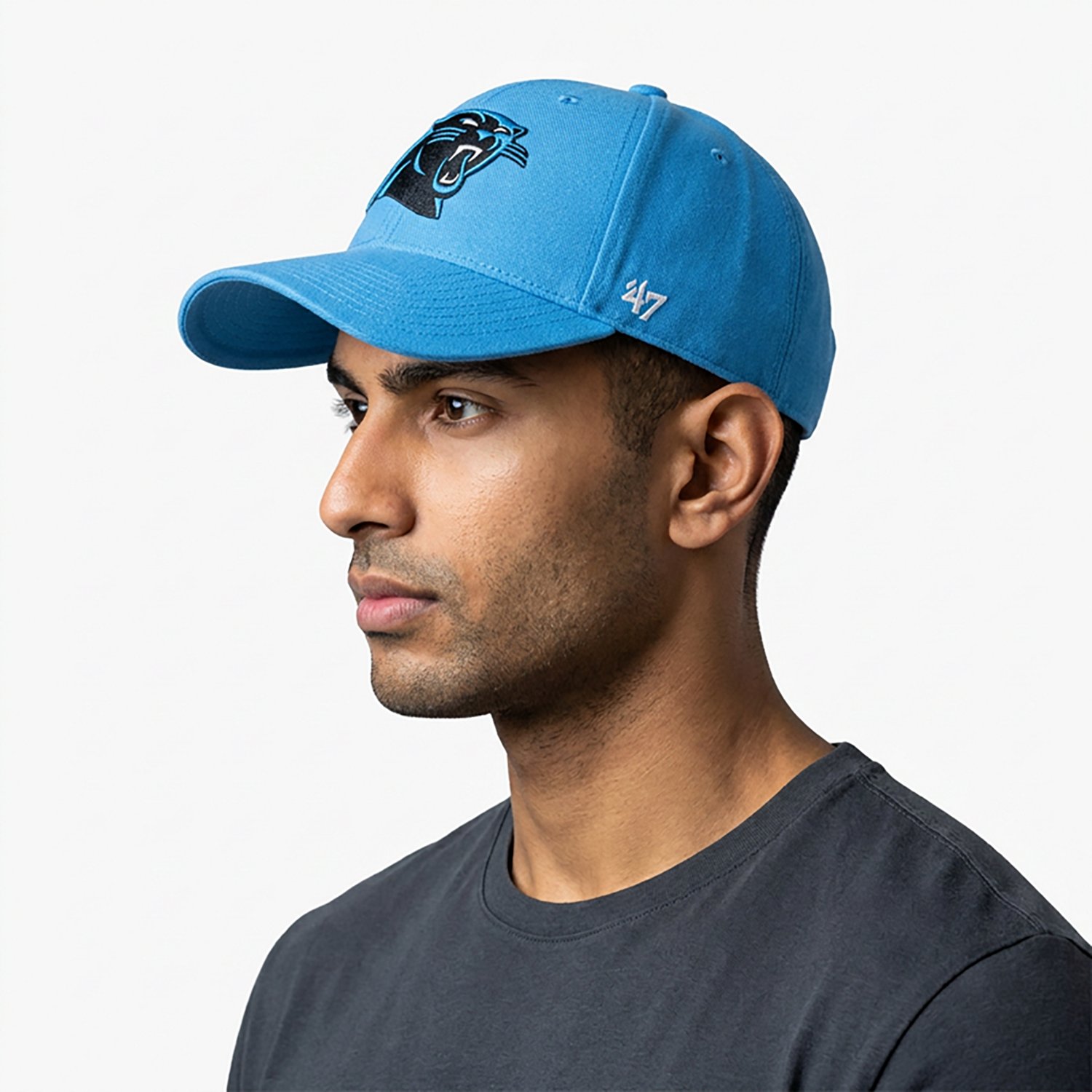 '47 Carolina Panthers MVP Cap - view number 3