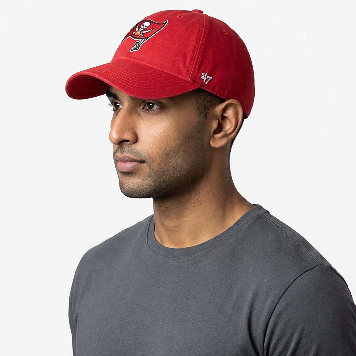 ‘47 Tampa Bay Buccaneers Morgantown Clean Up Cap