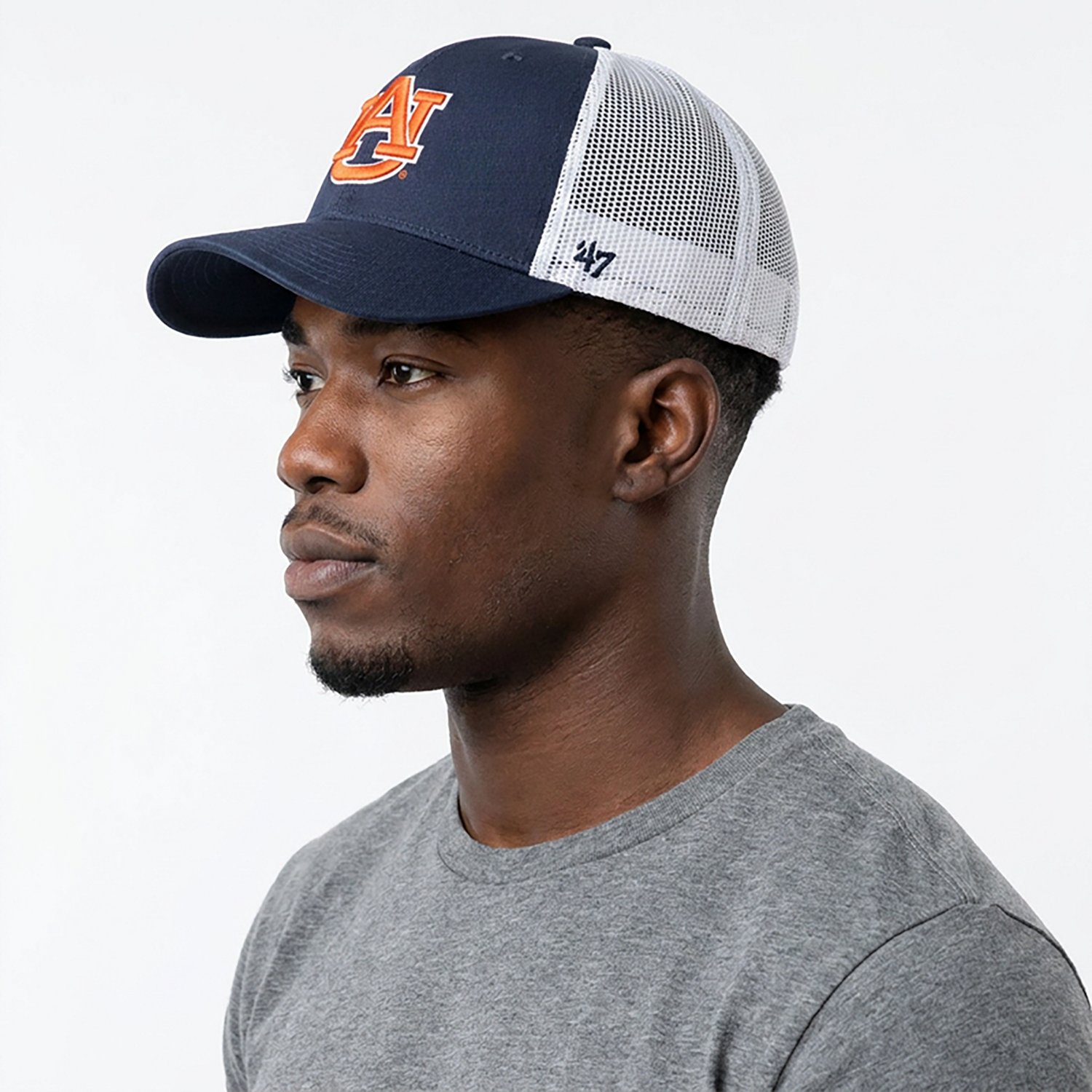 ’47 Auburn University Trucker Cap - view number 3