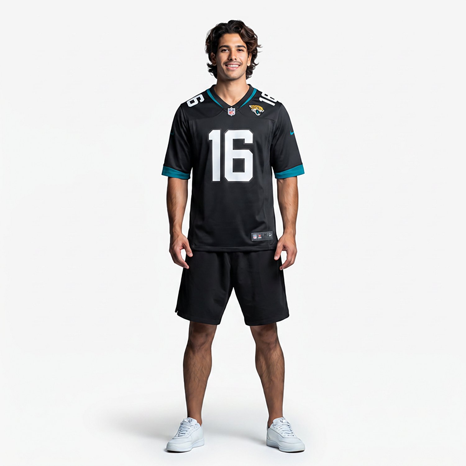 Nike Men's Jacksonville Jaguars Lawrence Home Game Player Jersey