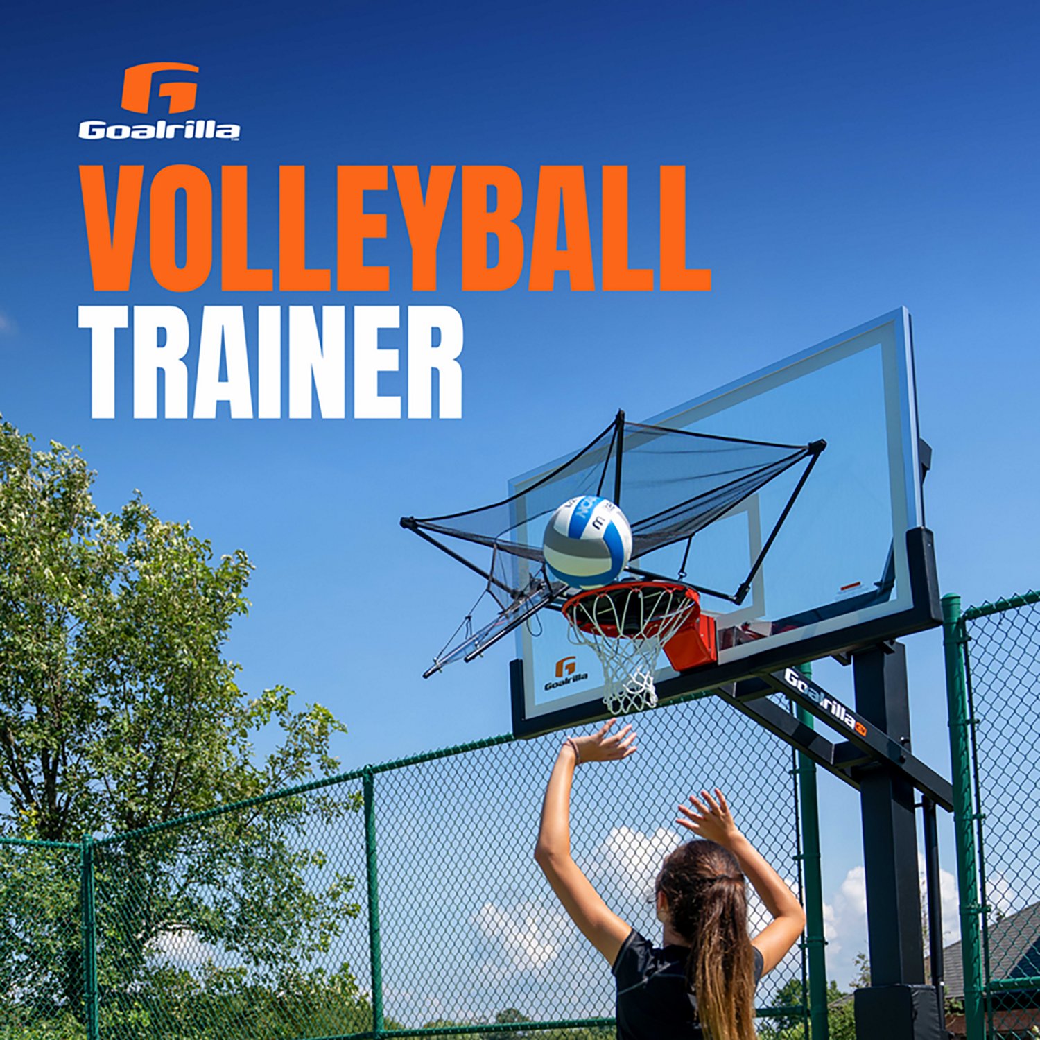 Goalrilla Volleyball Trainer - view number 2