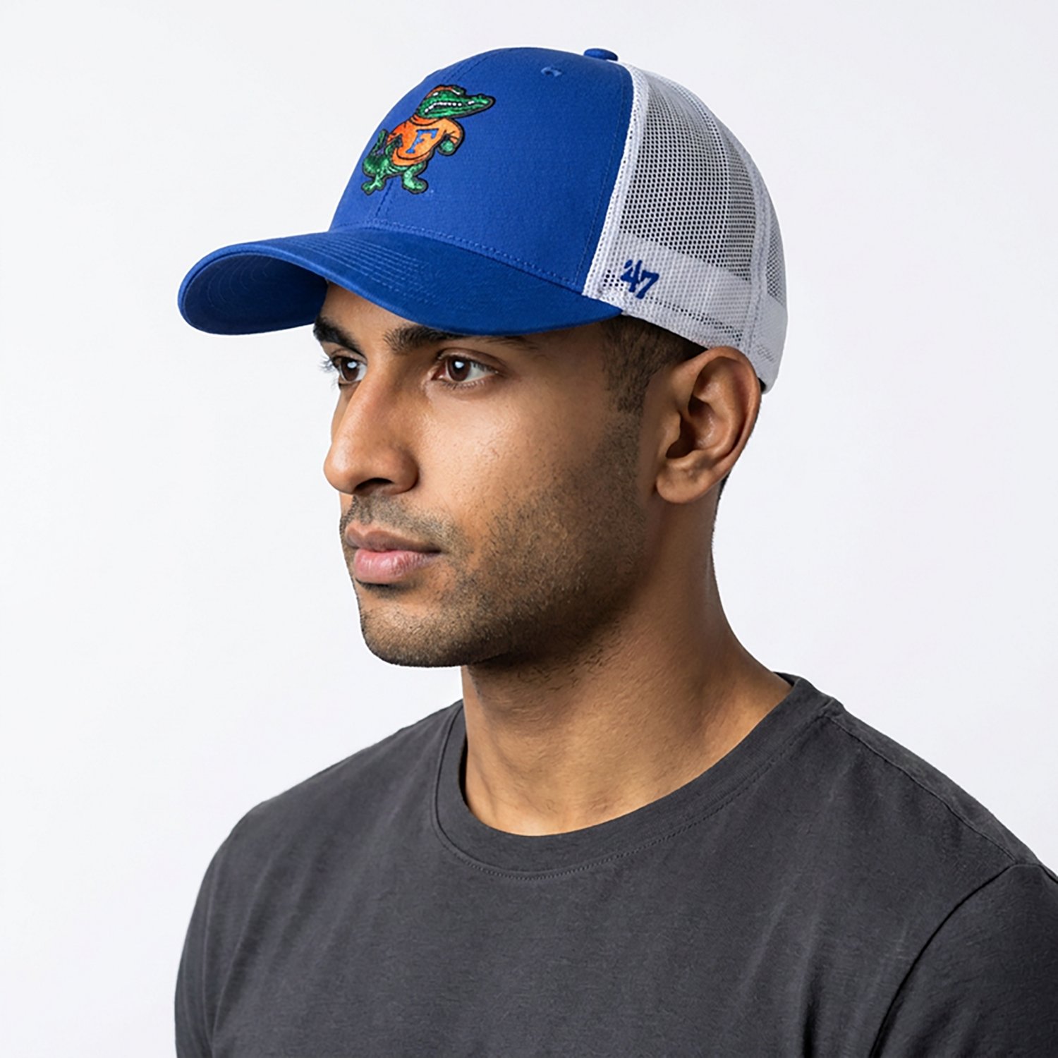 ’47 University of Florida Trucker Cap - view number 3