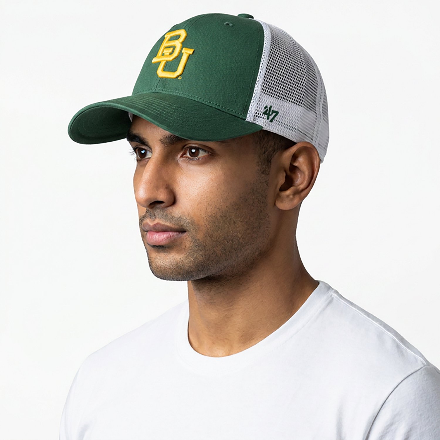 '47 Baylor University Trucker Cap - view number 3