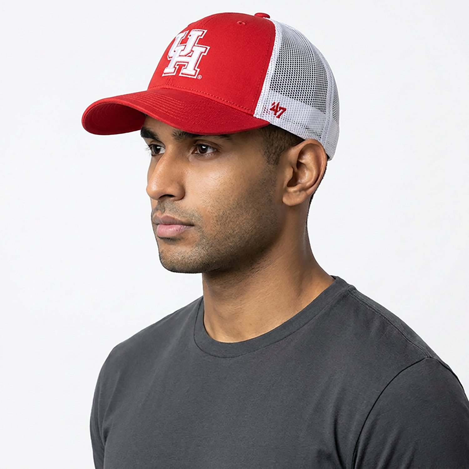 '47 University of Houston Trucker Cap - view number 3
