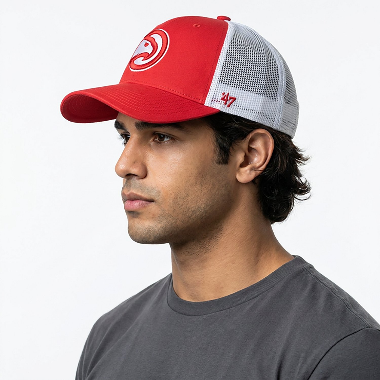 '47 Atlanta Hawks Trucker Cap