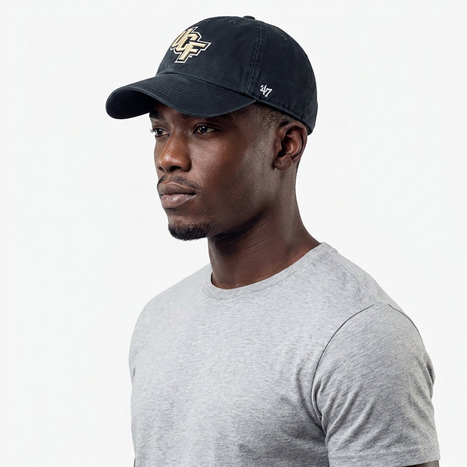 '47 University of Central Florida Primary Logo Clean Up Cap