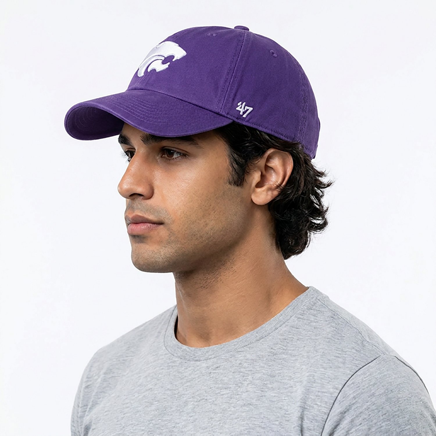'47 Kansas State University Florida Primary Logo Clean Up Cap - view number 2