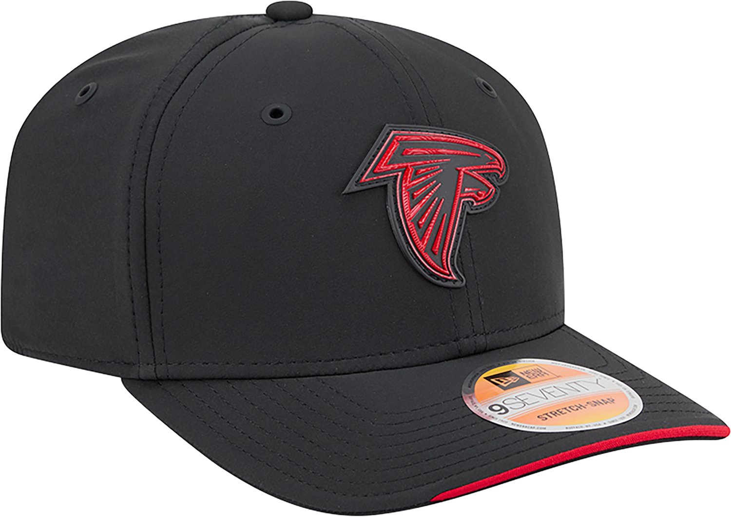 New Era Atlanta Falcons 26 NFL Sideline 9SEVENTY Cap - view number 3
