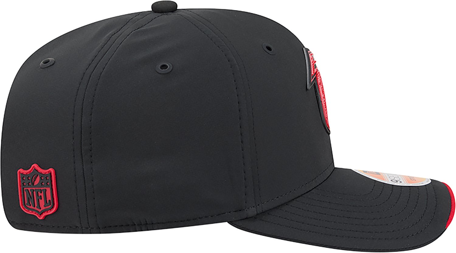 New Era Atlanta Falcons 26 NFL Sideline 9SEVENTY Cap - view number 4