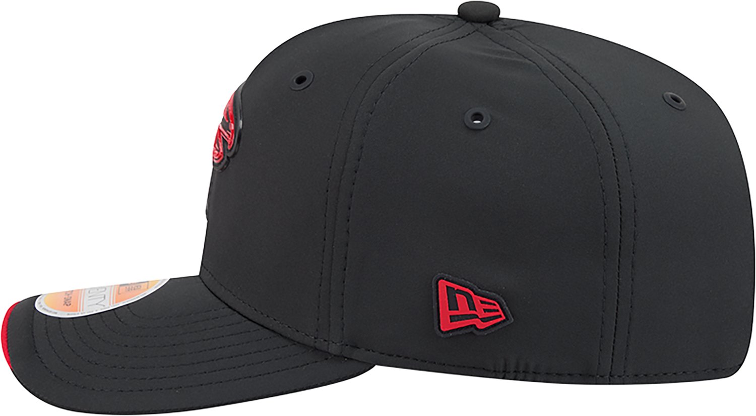 New Era Atlanta Falcons 26 NFL Sideline 9SEVENTY Cap - view number 5