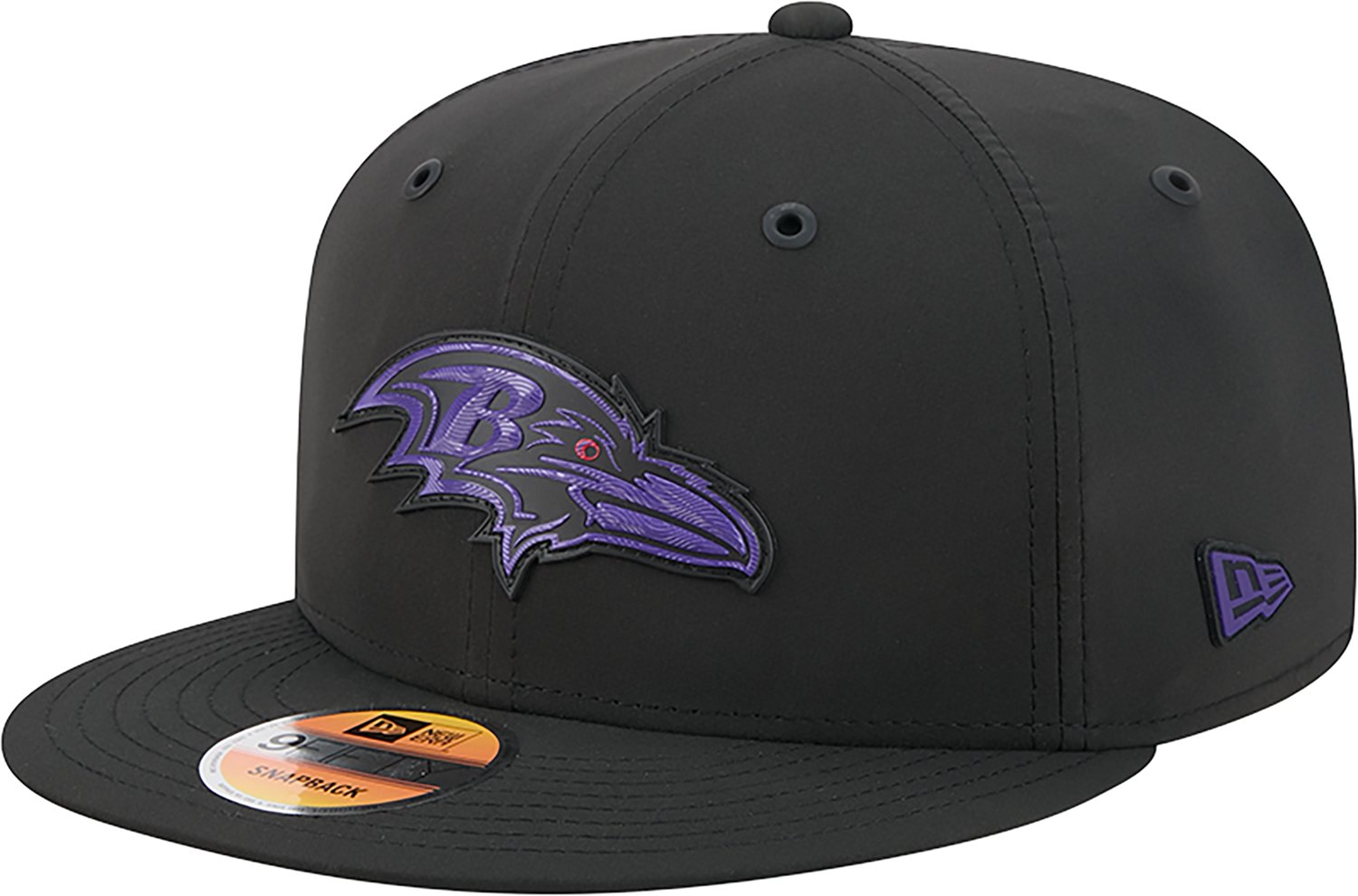 New Era Baltimore Ravens 26 NFL Sideline 9FIFTY Cap