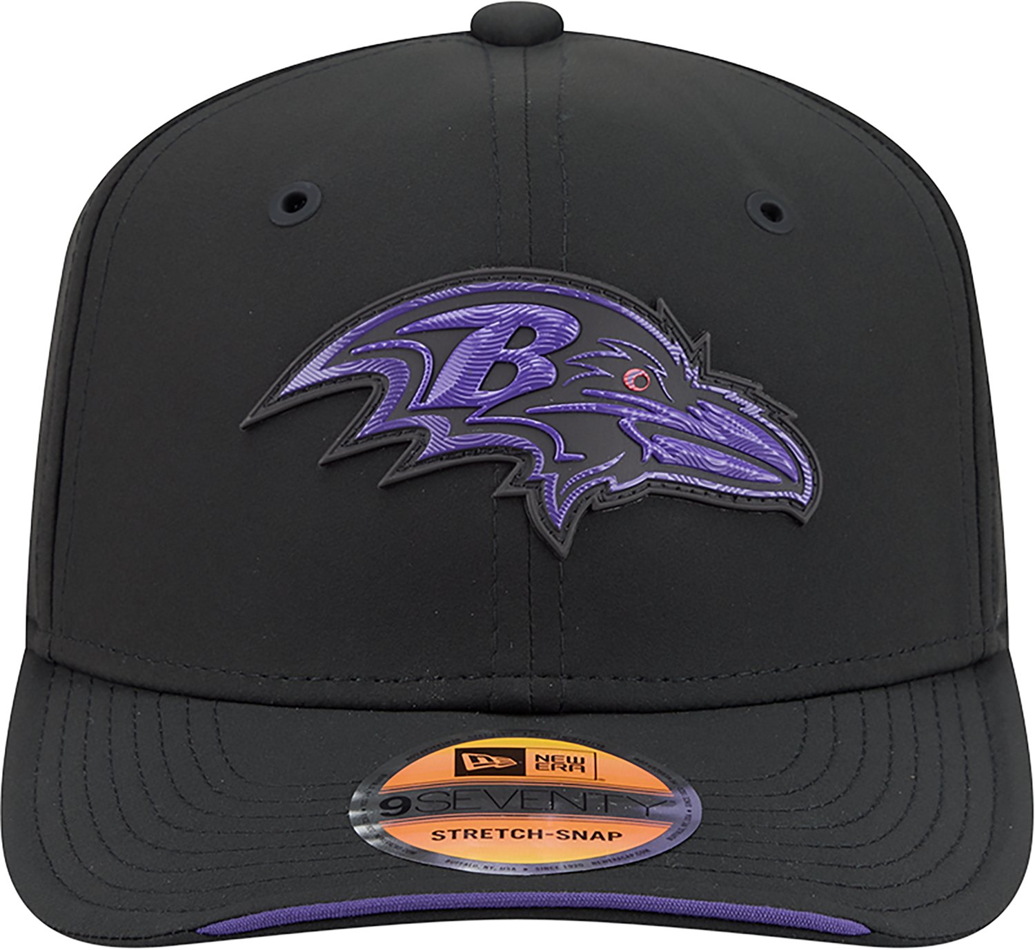 New Era Baltimore Ravens 26 NFL Sideline 9SEVENTY Cap