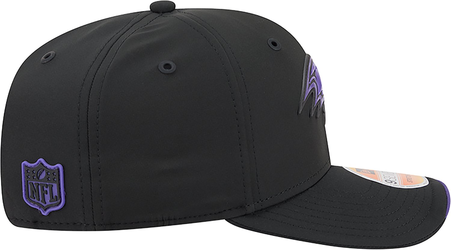 New Era Baltimore Ravens 26 NFL Sideline 9SEVENTY Cap