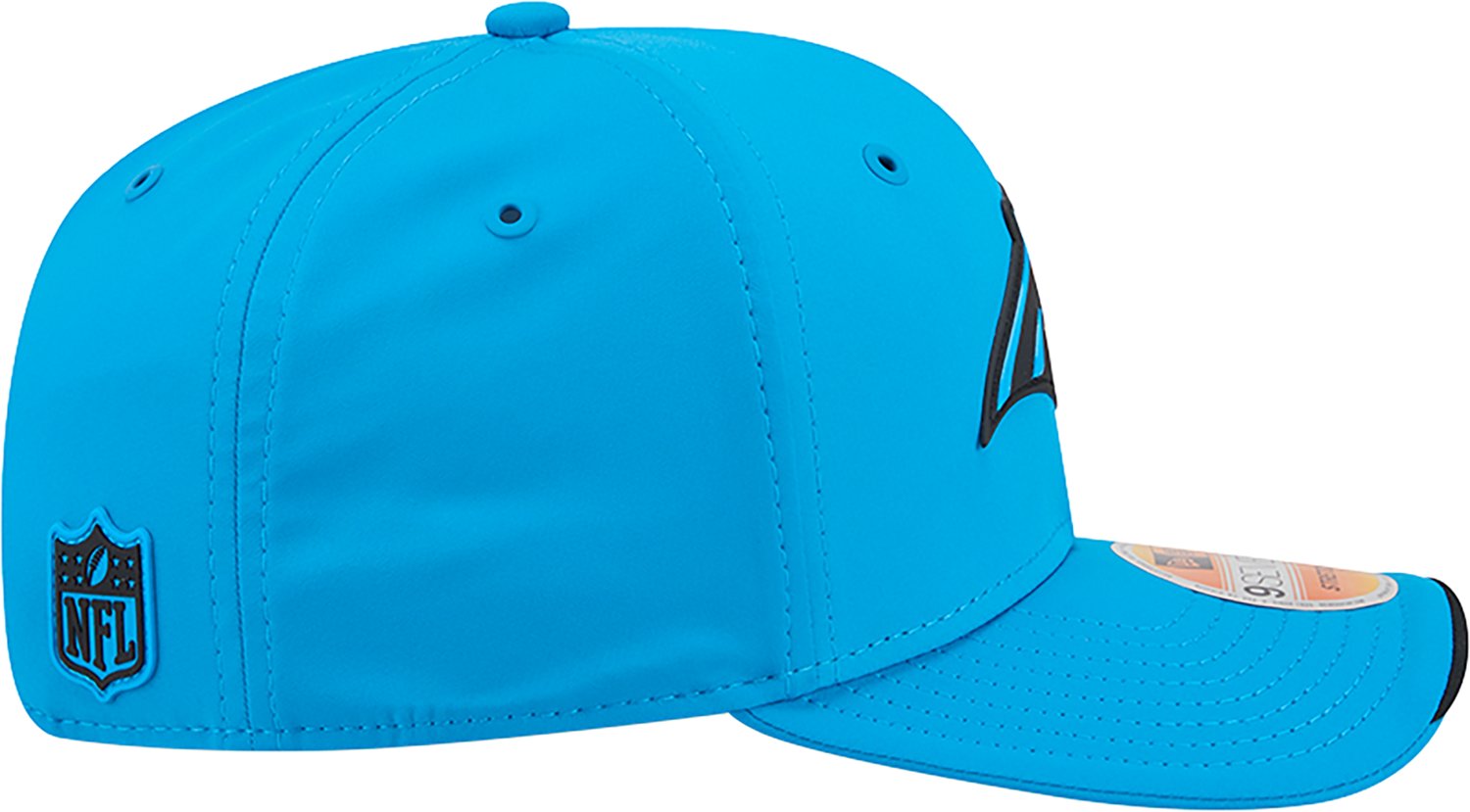 New Era Carolina Panthers 26 NFL Sideline 9SEVENTY Cap - view number 4