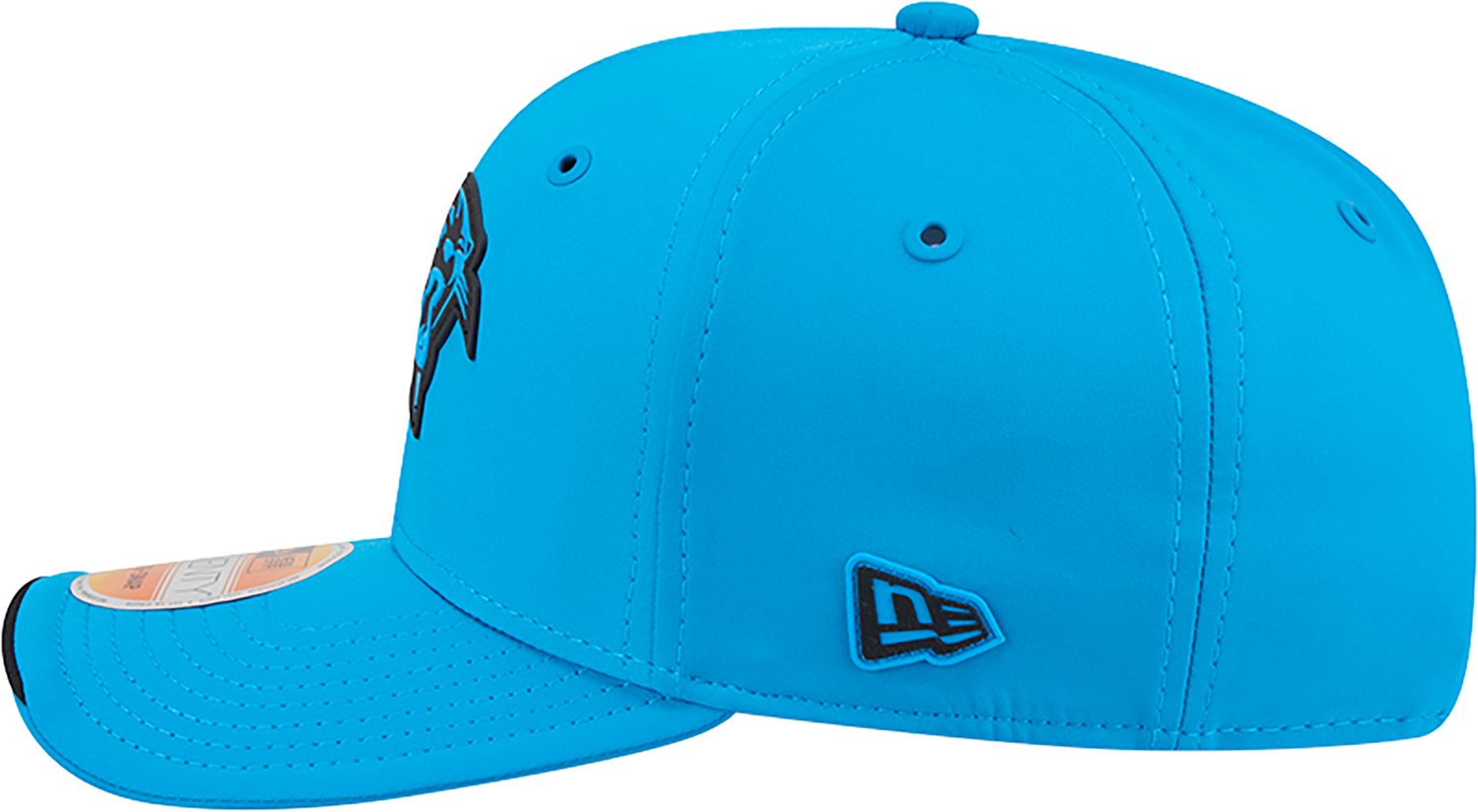 New Era Carolina Panthers 26 NFL Sideline 9SEVENTY Cap - view number 5