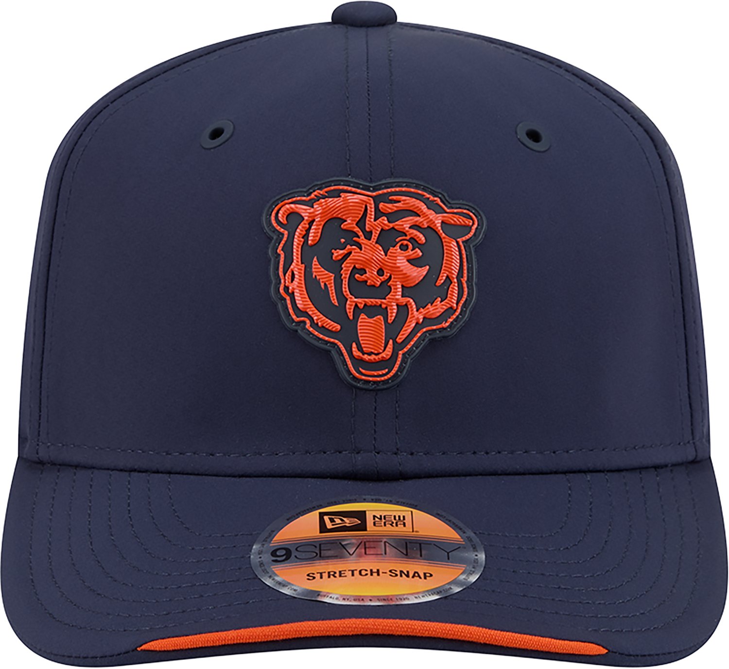 New Era Chicago Bears 26 NFL Sideline 9SEVENTY Cap - view number 2