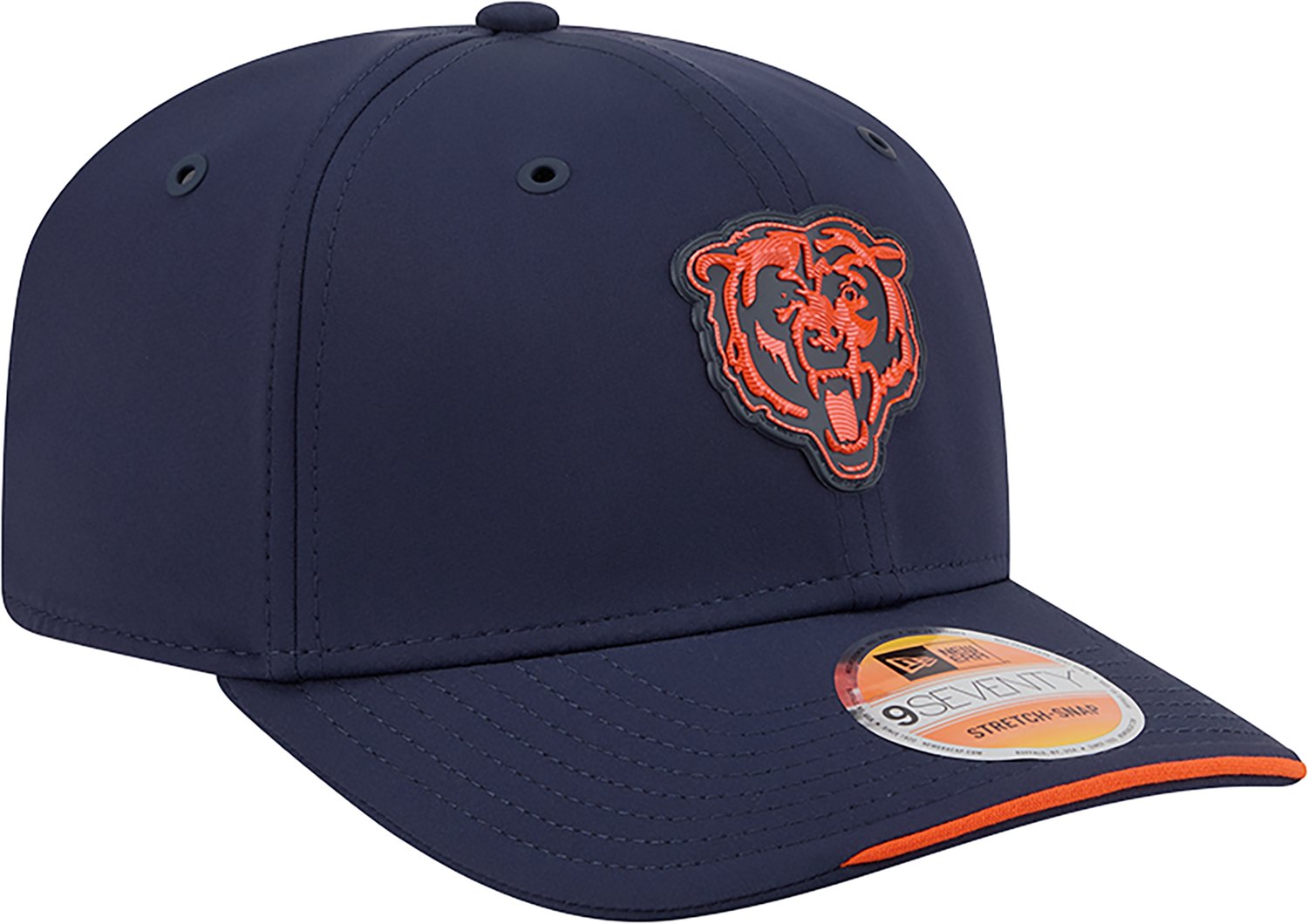 New Era Chicago Bears 26 NFL Sideline 9SEVENTY Cap - view number 3
