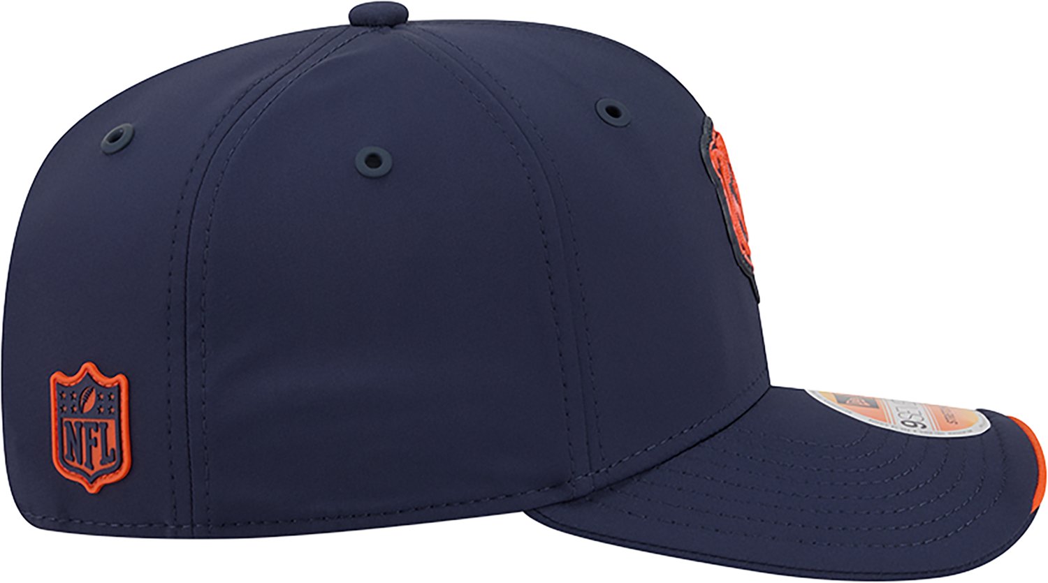 New Era Chicago Bears 26 NFL Sideline 9SEVENTY Cap - view number 4