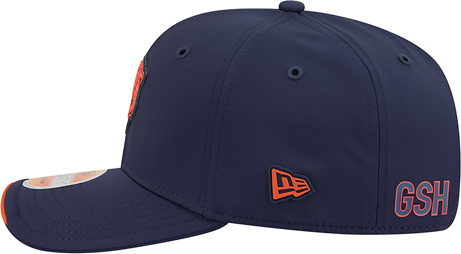 New Era Chicago Bears 26 NFL Sideline 9SEVENTY Cap - view number 5