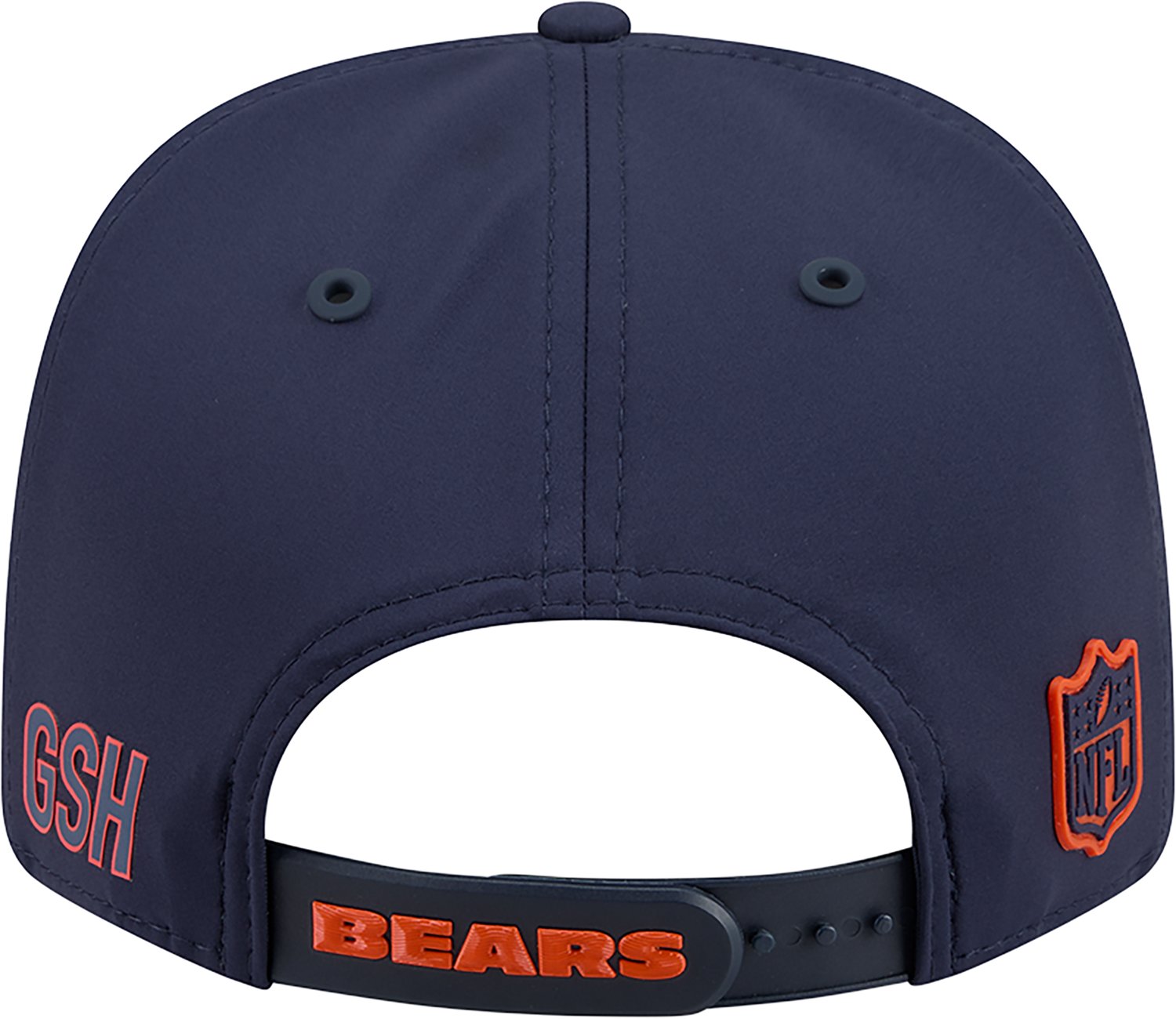 New Era Chicago Bears 26 NFL Sideline 9SEVENTY Cap - view number 6