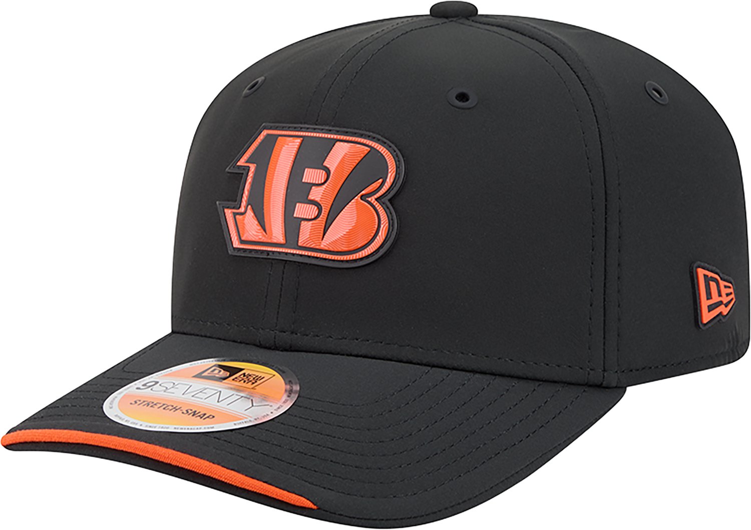 New Era Cincinnati Bengals 26 NFL Sideline 9SEVENTY Cap