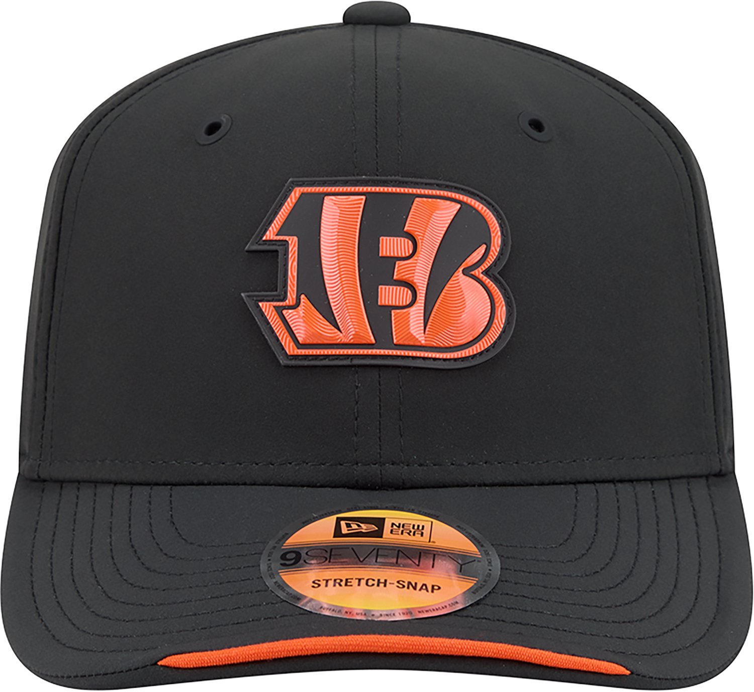 New Era Cincinnati Bengals 26 NFL Sideline 9SEVENTY Cap