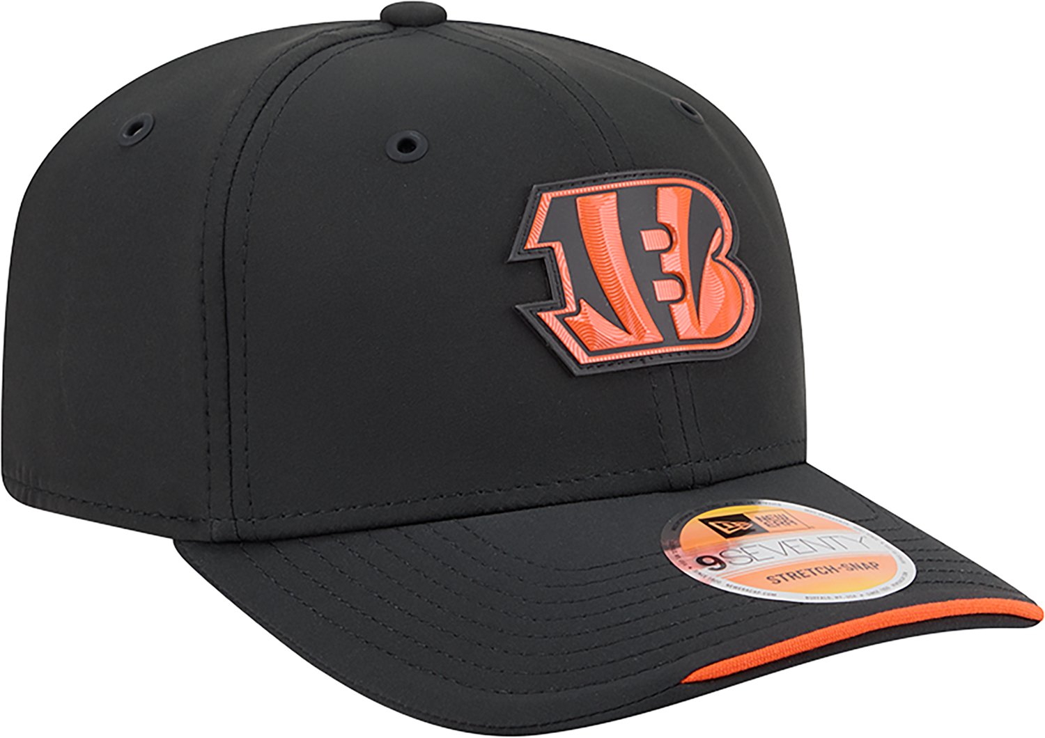 New Era Cincinnati Bengals 26 NFL Sideline 9SEVENTY Cap