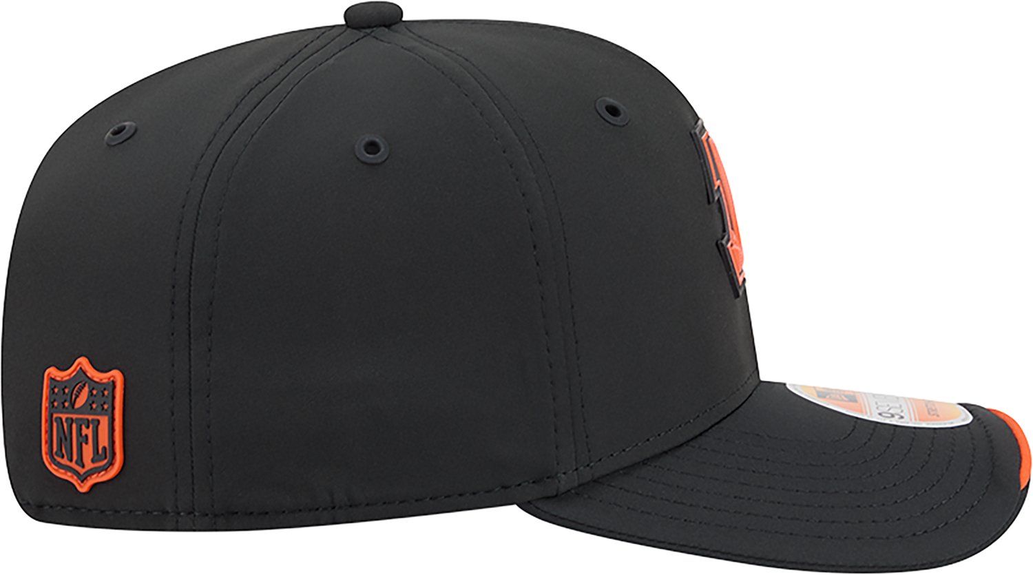 New Era Cincinnati Bengals 26 NFL Sideline 9SEVENTY Cap