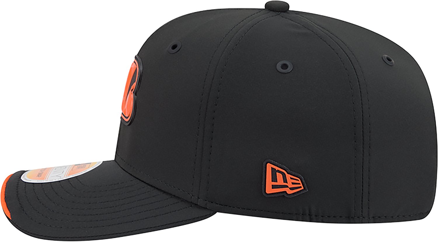 New Era Cincinnati Bengals 26 NFL Sideline 9SEVENTY Cap