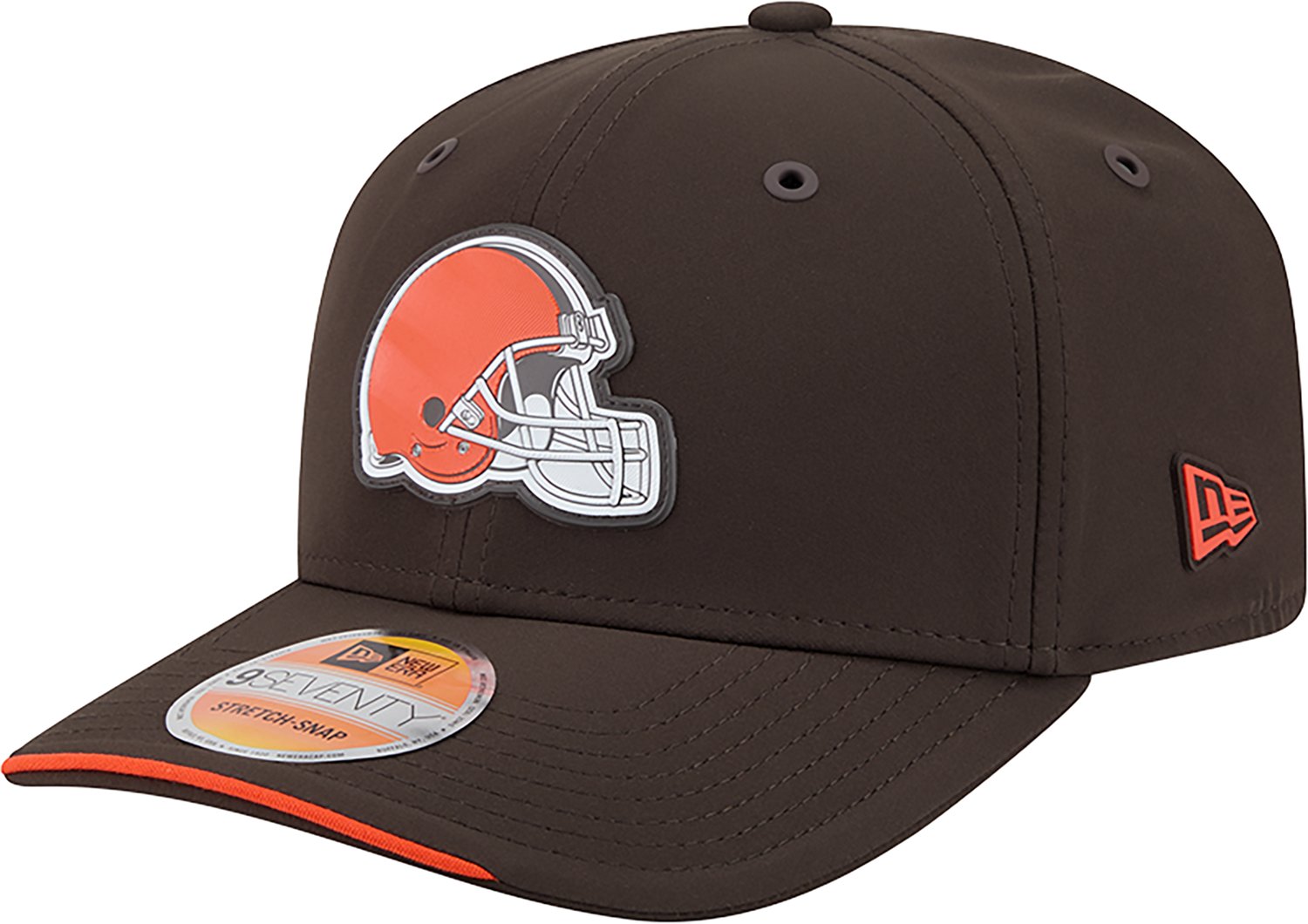 New Era Cleveland Browns 26 NFL Sideline 9SEVENTY Cap