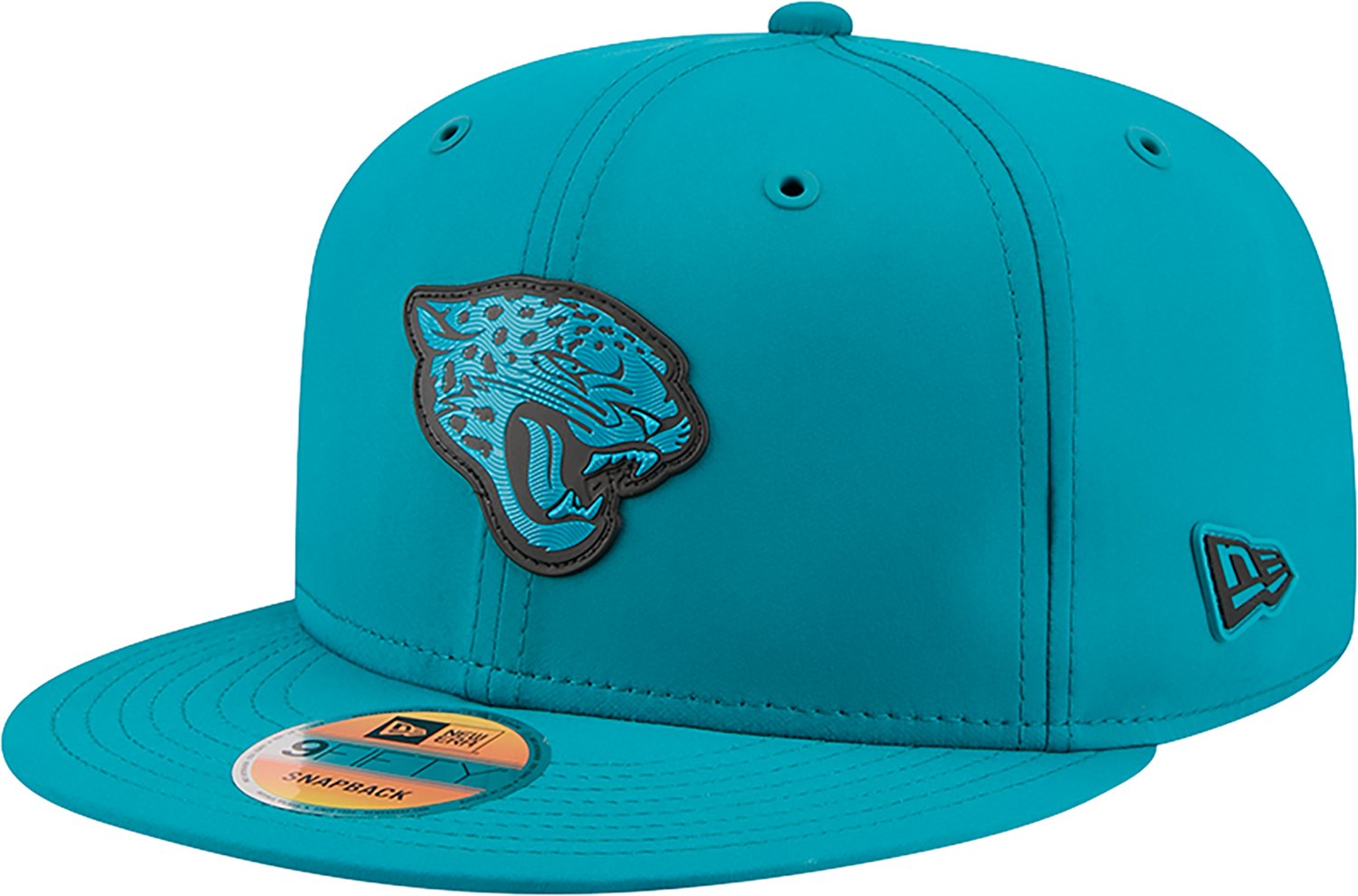 New Era Jacksonville Jaguars 26 NFL Sideline 9FIFTY Cap