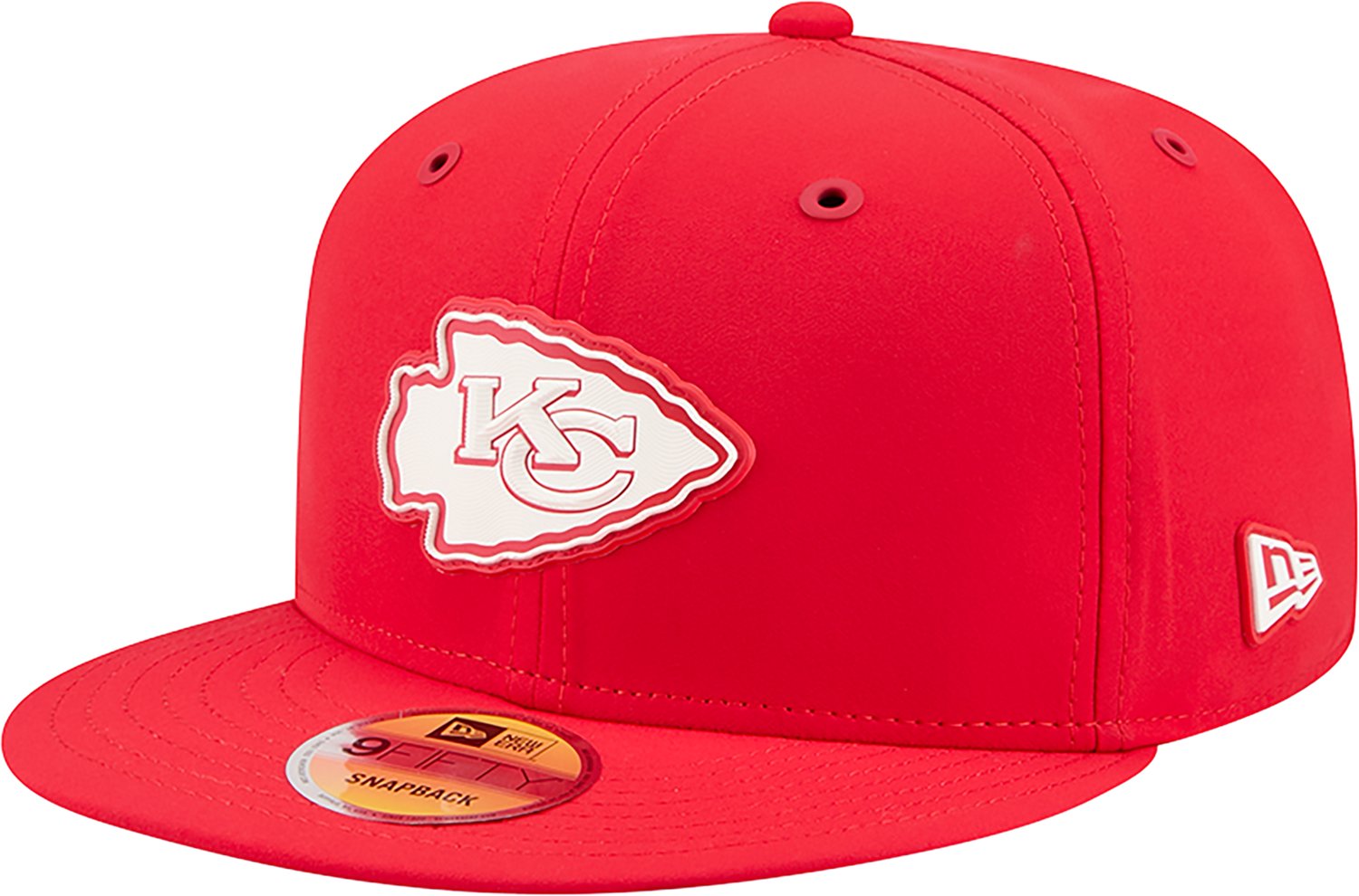 New Era Kansas City Chiefs 26 NFL Sideline 9FIFTY Cap