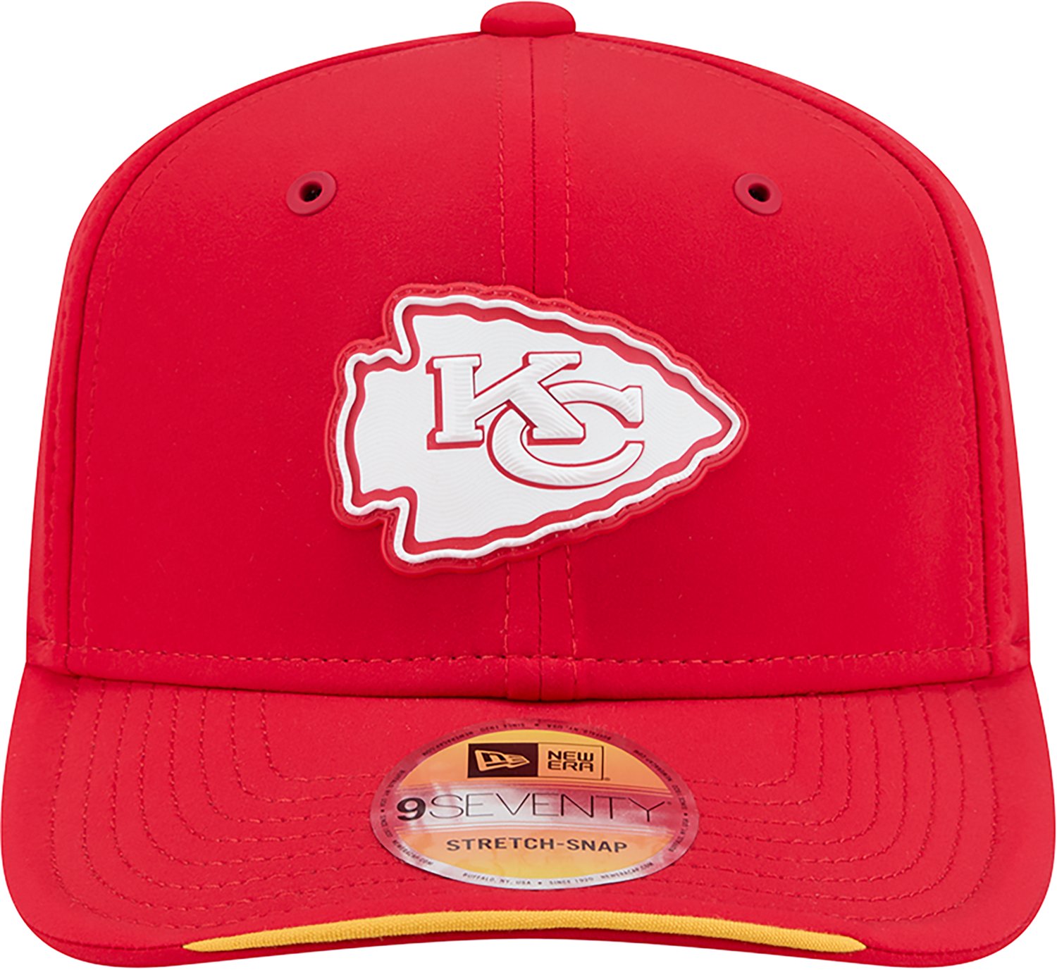 New Era Kansas City Chiefs 26 NFL Sideline 9SEVENTY Cap - view number 2