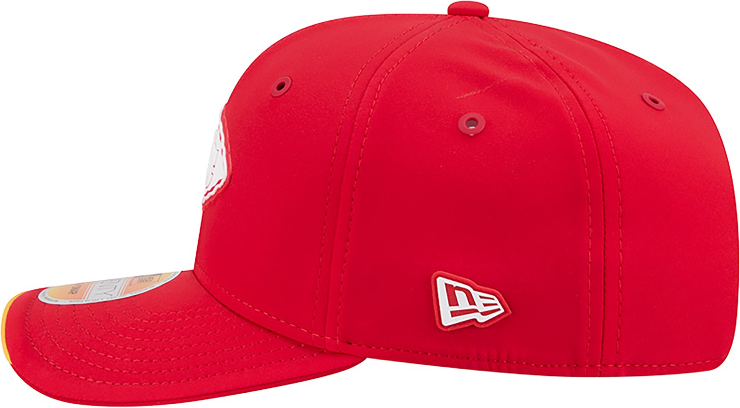 New Era Kansas City Chiefs 26 NFL Sideline 9SEVENTY Cap - view number 5