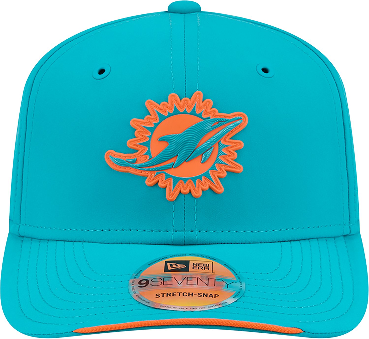 New Era Miami Dolphins 26 NFL Sideline 9SEVENTY Cap - view number 2