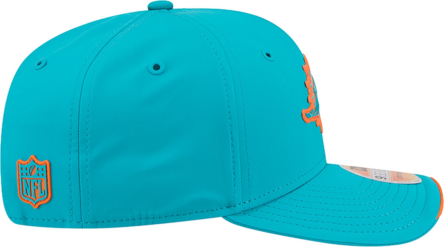 New Era Miami Dolphins 26 NFL Sideline 9SEVENTY Cap - view number 4