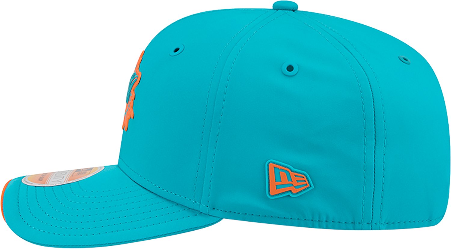 New Era Miami Dolphins 26 NFL Sideline 9SEVENTY Cap - view number 5