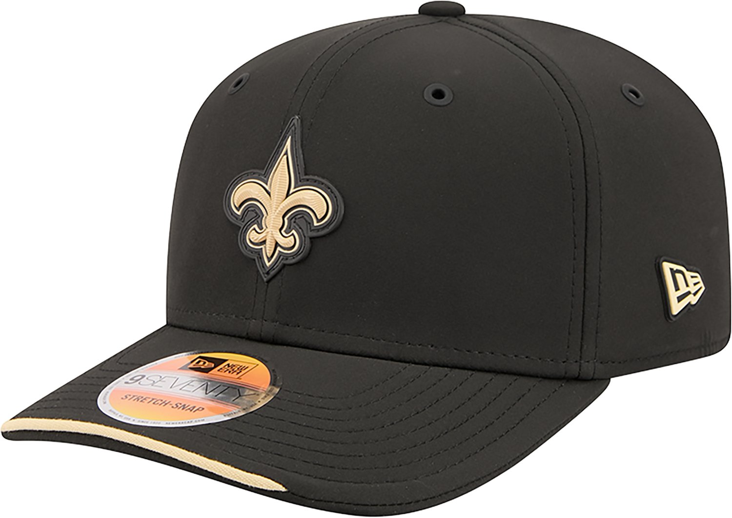New Era New Orleans Saints 26 NFL Sideline 9SEVENTY Cap