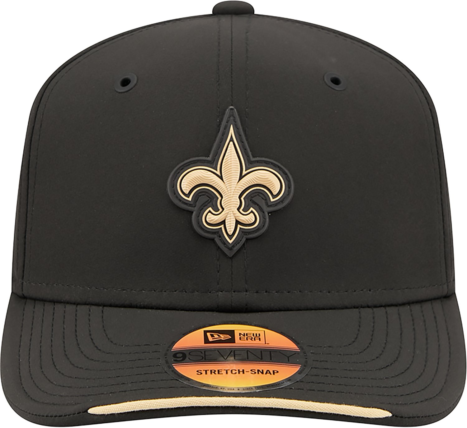 New Era New Orleans Saints 26 NFL Sideline 9SEVENTY Cap