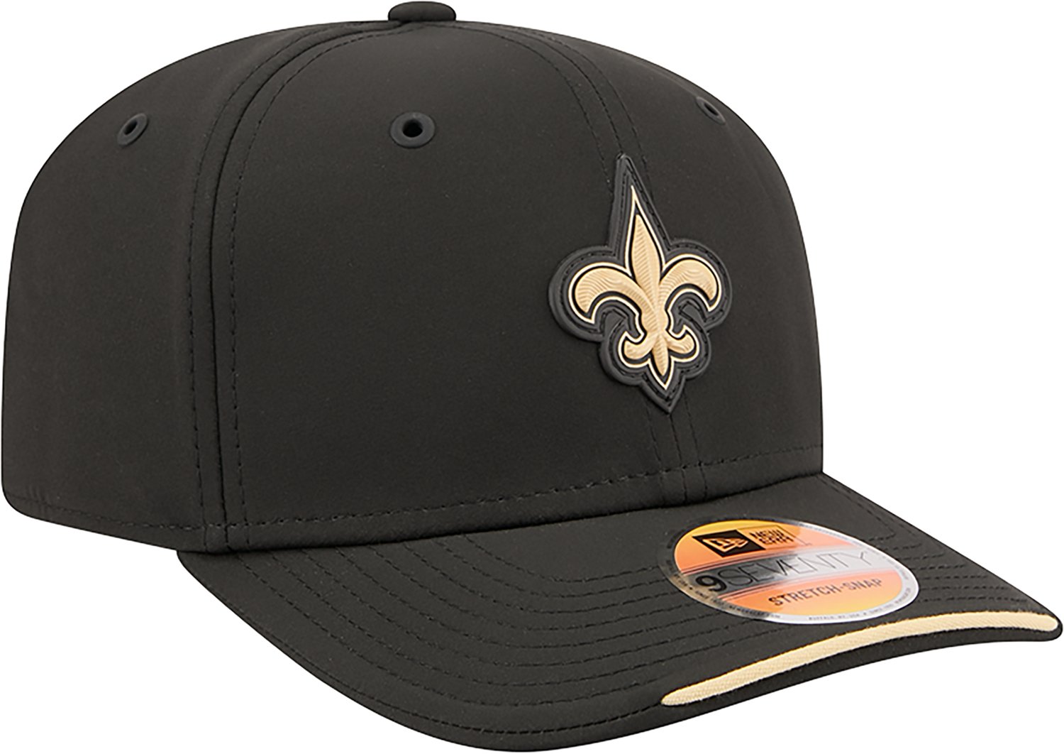 New Era New Orleans Saints 26 NFL Sideline 9SEVENTY Cap