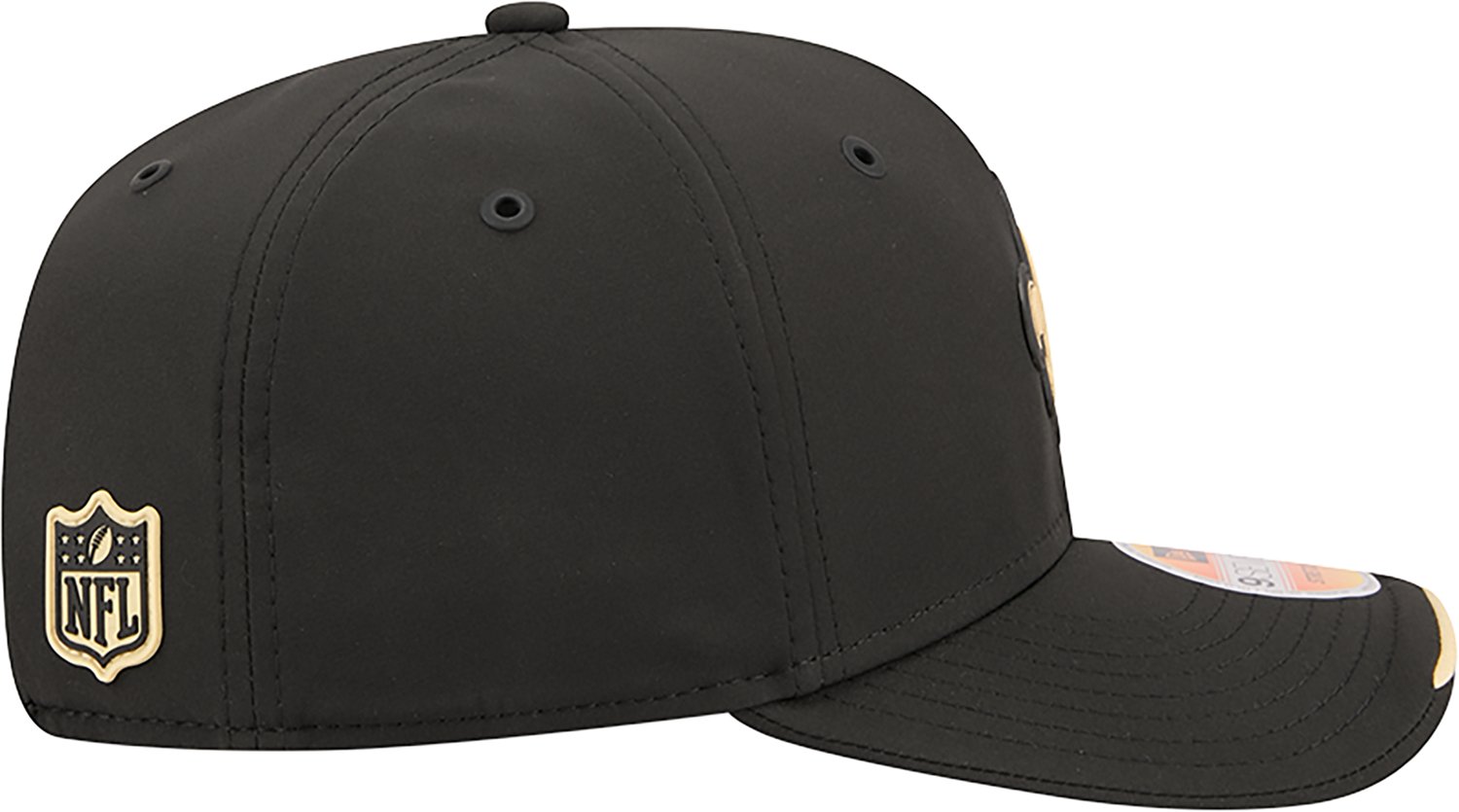 New Era New Orleans Saints 26 NFL Sideline 9SEVENTY Cap