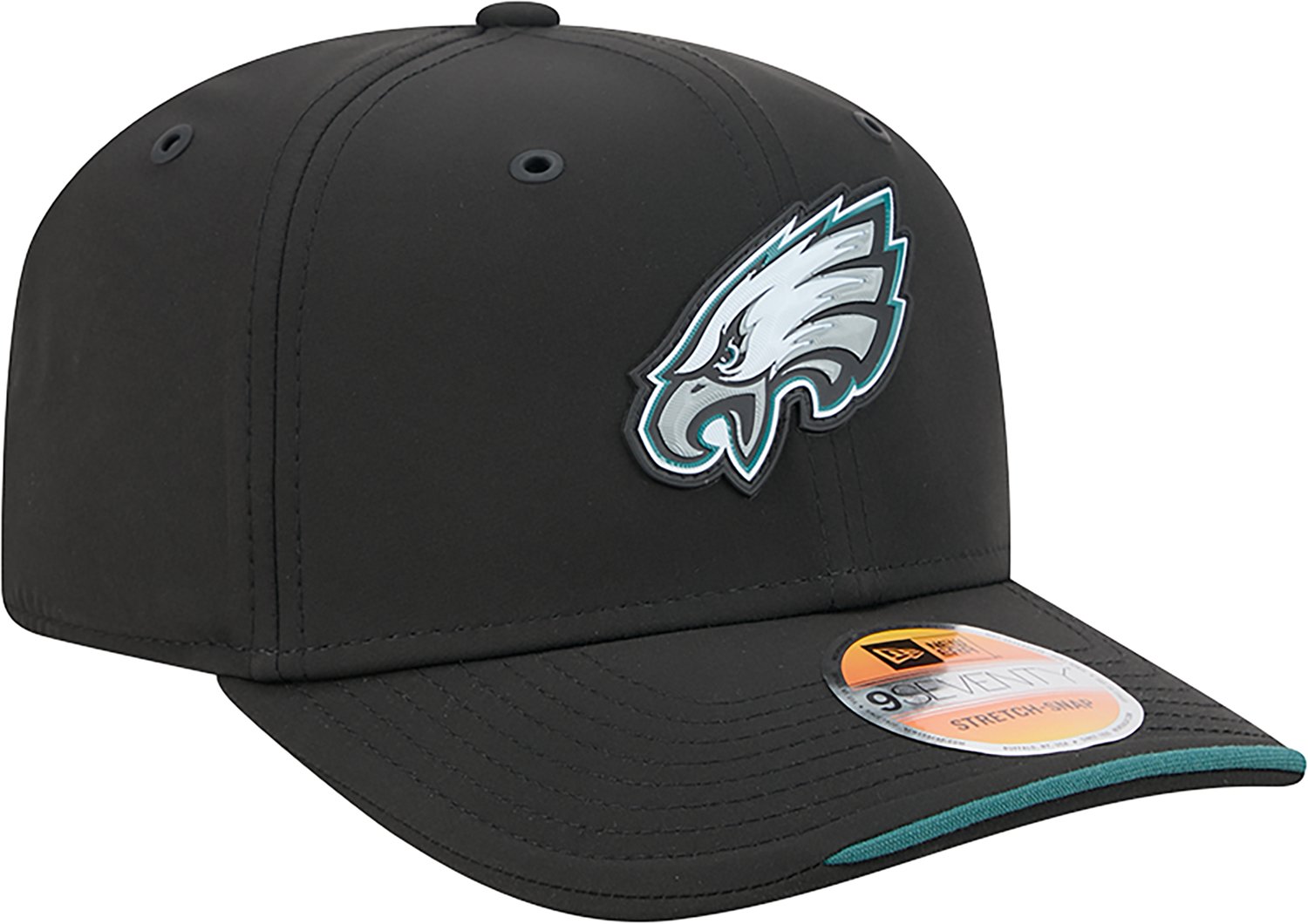 New Era Philadelphia Eagles 26 NFL Sideline 9SEVENTY Cap