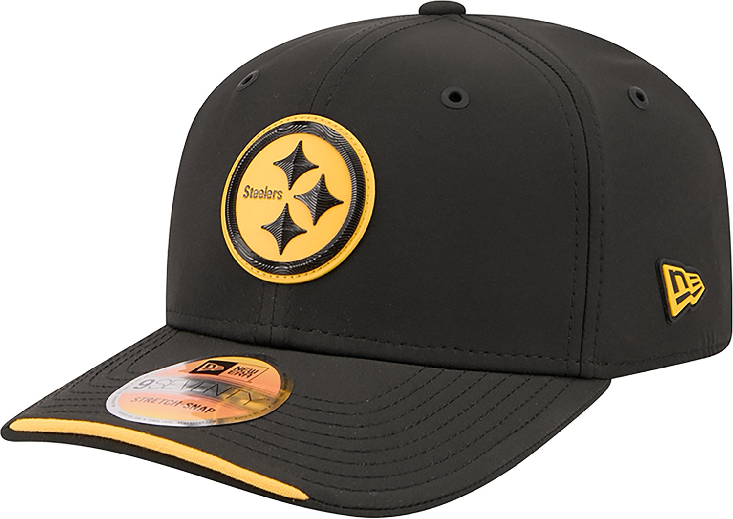 New Era Pittsburgh Steelers 26 NFL Sideline 9SEVENTY Cap