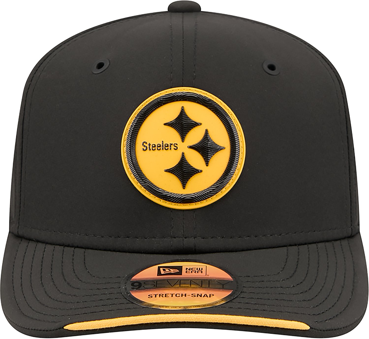 New Era Pittsburgh Steelers 26 NFL Sideline 9SEVENTY Cap - view number 2